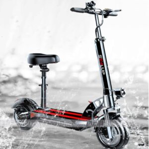 xe scooter điện Q8-4